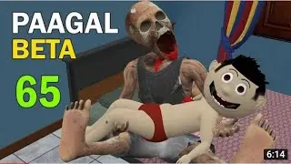 PAAGAL BETA 65 | Jokes | CS Bisht Vines | Desi Comedy Video