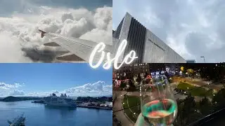 Travelling Europe || Oslo