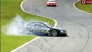 DTM Donington Park 2003 - Highlights