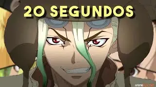 Dr. Stone: Stone Wars #8 Resumido