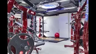 Реклама Антарес Фитнес