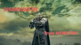MASTERING AND DOMINATING ARENA WITH DISMOUNTER 