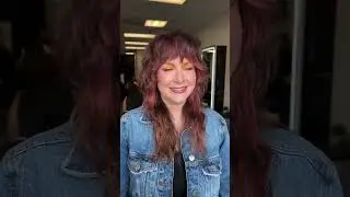 Summer Shag Haircut Hair Inspiration