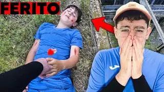Una Giornata Tranquilla Diventata un INCUBO! *agghiacciante*