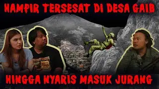 BANYAK KEJADIAN MISTIS SAMPAI PASRAH SEANDAINYA MENINGGAL DI GUNUNG