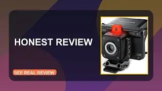Blackmagic Design Studio Camera 4K Pro G2 Live Honest Review 2026