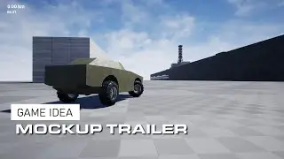 UE4 | Project Idea Trailer (+Download)