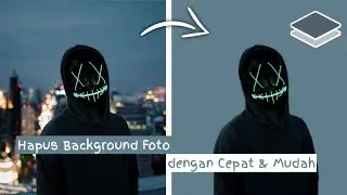 Tanpa Ribet !!! Hapus BACKGROUND FOTO kalian (Cuma Pakai Web) | Remove.bg