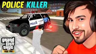 GRAND GAME VALLEY POLICE KILLER // #DREAM ➸@TechnoGamerzOfficial