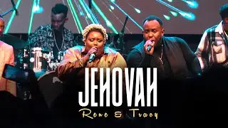 René and Tracy -Jehovah  (Official Video)