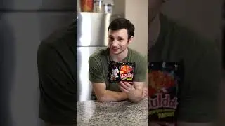 Buldak Spicy Stir-fry Ramen Review