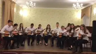 "Ноктюрн" Калачевский