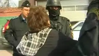 Помощь спецназа понадобилась судебным приставам