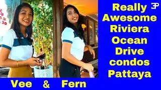 Awesome Riviera Ocean Drive condos Pattaya