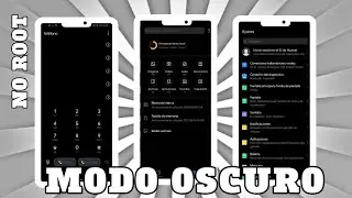 📲MODO OSCURO EN CUALQUIER HUAWEI [No Root] |Modo Oscuro EMUI 9.1