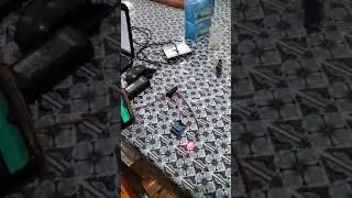 Saklar Lampu menggunakan nodeMcu V3