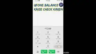 ufone balance check karne ka tarika|how to check ufone balance 2023 