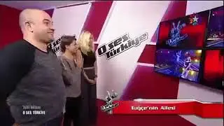 O Ses Türkiye ~Tuğçe Gendigelen Performansi