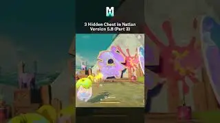 3 Hidden Chest in Natlan v5.8 (Part 3) | Genshin Impact