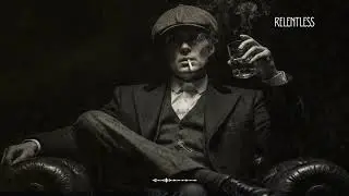 Playlist that makes you feel powerful | peaky blinders style | Dark Blues music gentlemen