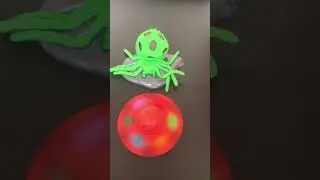 Terrifying 😱🕷️ #satisfying #viral #squishy #fidget #shorts