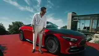 The 2025 New Mercedes-Maybach SL Monogram Series