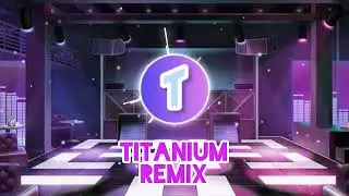 David Guetta & Sia - Titanium (Towerume Growl Old School Remix 2024)