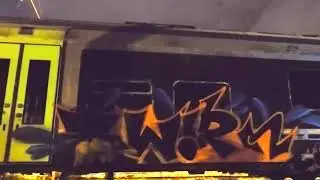 Catania | ZWIRN | Graffiti | Blackbookology