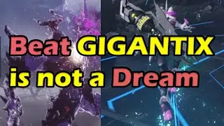BEAT GIGANTIX is POSSIBLE 【PSO2 NGS】