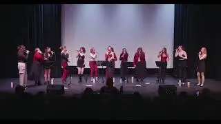 Heaven is Here/Daffodil (Florence & the Machine) - The Enchantments A Cappella