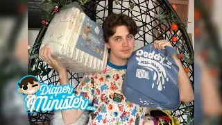 Comfy Cubz, silicone bibs and more | ABDL | Age-regression | Unboxing 📦