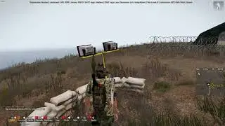 Le golmon réussi son tir par miracle - Arma 3 Antistasi Ultimate
