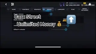 Carx Street | Unlimited Money 💰 | How To Hack Carx Street | Iosgod Hack Working | Go and Download |