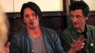 Intersecting: Rodney and John