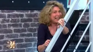 Le bêtisier avec Marie-Ange Nardi !