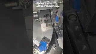 Automatic Pencil Sharpener Blade Screwing Machine
