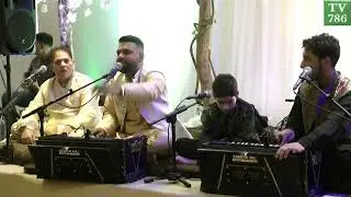 Mere Rashke Qamar by Awais Mian Qawwal : UK Phone 07368 220262