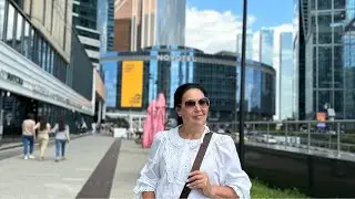 Москва-Сити.