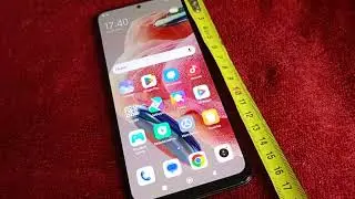 Обзор телефона redmi Note 12