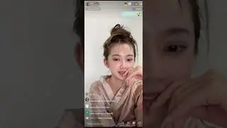 Laura Ziphora Live Tiktok Terbaru cantik bgt🥰 [27.01.23]