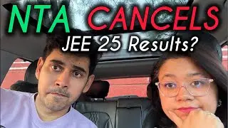 NTA Cancelling Result? - Facts! Insider News- JEE 2025
