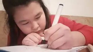 Рисую !Тестирование маркеров