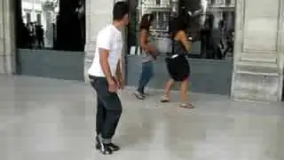 IO faccio il MOONWALK