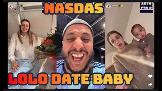 NASDAS LORIANA VA ACCOUCHER DATE