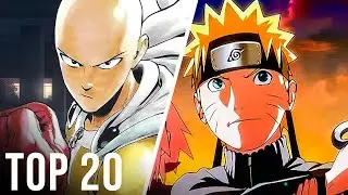 Top 20 Legendary Anime Openings of All Time