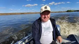 Открытие водо моторного сезона