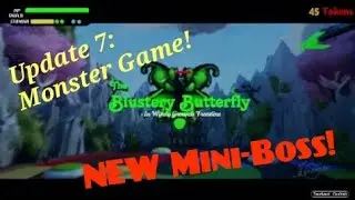 Update 7 Monster Game with Gameplay