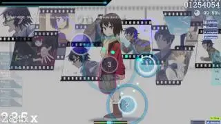 osu! Sayuri - Sore wa Chiisana Hikari no Youna [konG's Insane] FC
