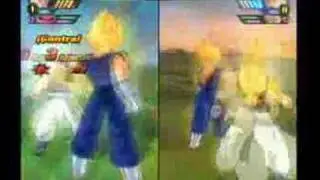 DBB Tenkaichi 3 - David VS Mario - Enormous Battle - Part 1