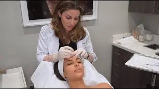 The New Golden Cocktail Facial I Tried for the Met Gala